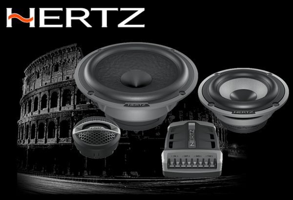 Hertz產品